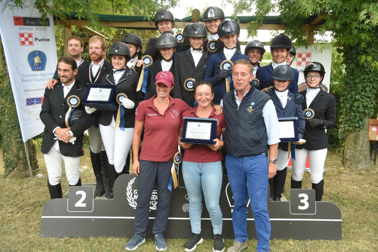 Campionati Regionali Dressage 2023