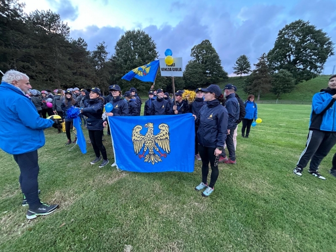 Coppa delle Regioni Endurance 2024