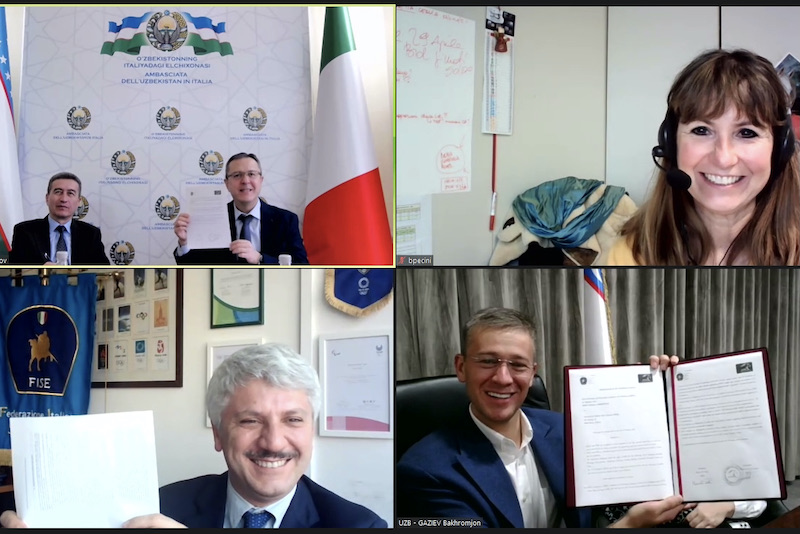 FISE Hefu Signing MOU 2