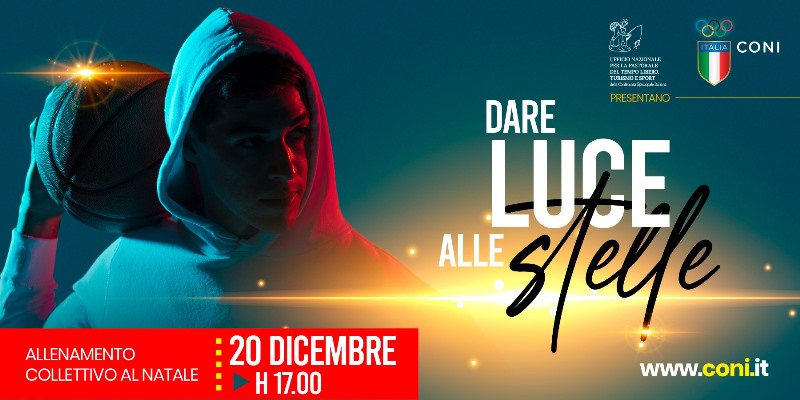 Dare luce alle stelle ott