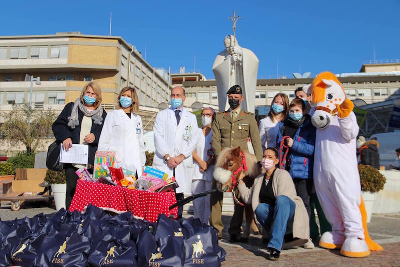 Natale con la Fise Roma 1