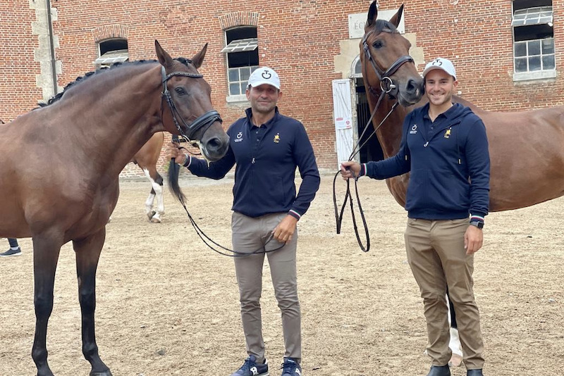 Cividini grasso Le pin au haras mondiale sing22 2