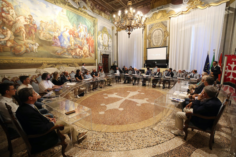 Conferenza campionati italiani endurance 22