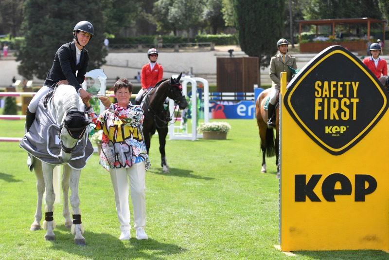 KEP Valentina Isoardi ITA Favinia foto Simone Ferraro Sport e Salute