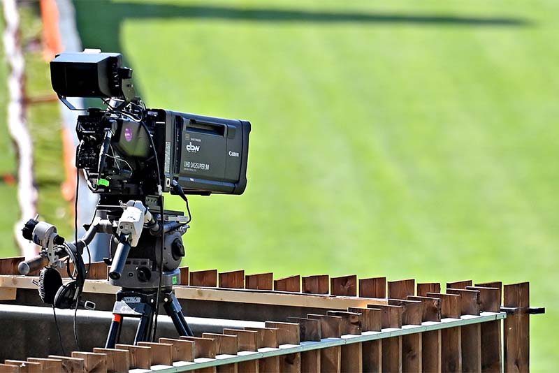 Piazza di Siena in TV Simone Ferraro Sport e Salute