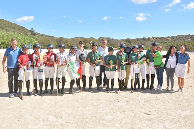 POLO PONY COPPA ITALIA