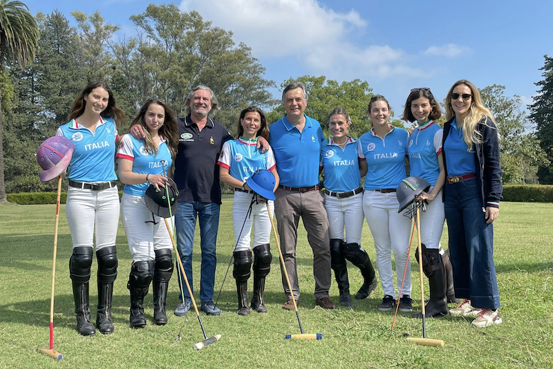 Polo Ladies Buenosaires Giachetti 2