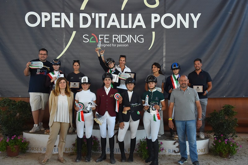 Federazione Italiana Sport Equestri Open d Italia Salto Ostacoli  