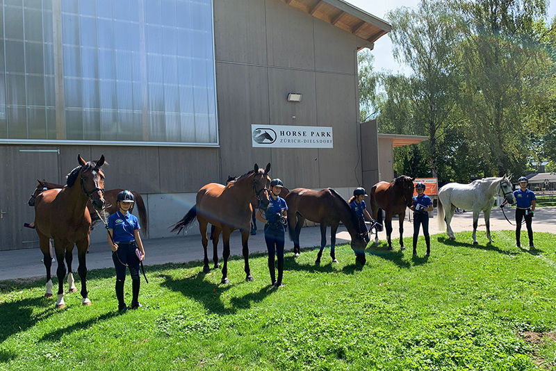 CHILDREN CSIO DIELSDORF