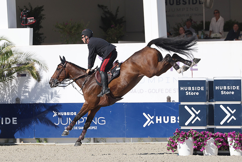 GAUDIANO NIKOLAJ ST TROPEZ 2022 SPORTFOT