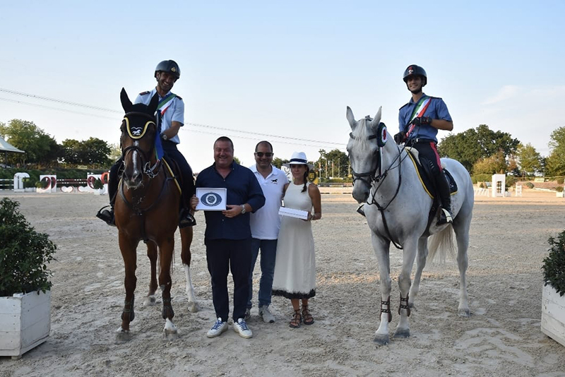 GOLDSPAN CATTOLICA 2022 Horses Riviera Resort