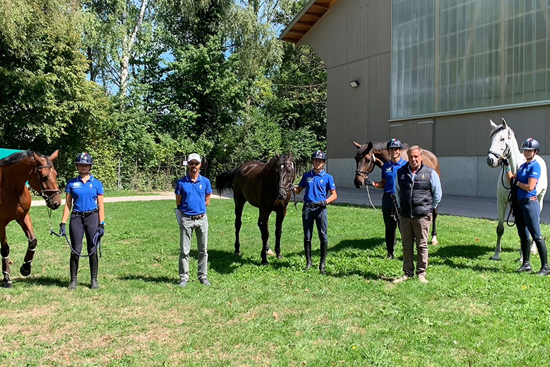 JUNIOR CSIO DIELSDORF