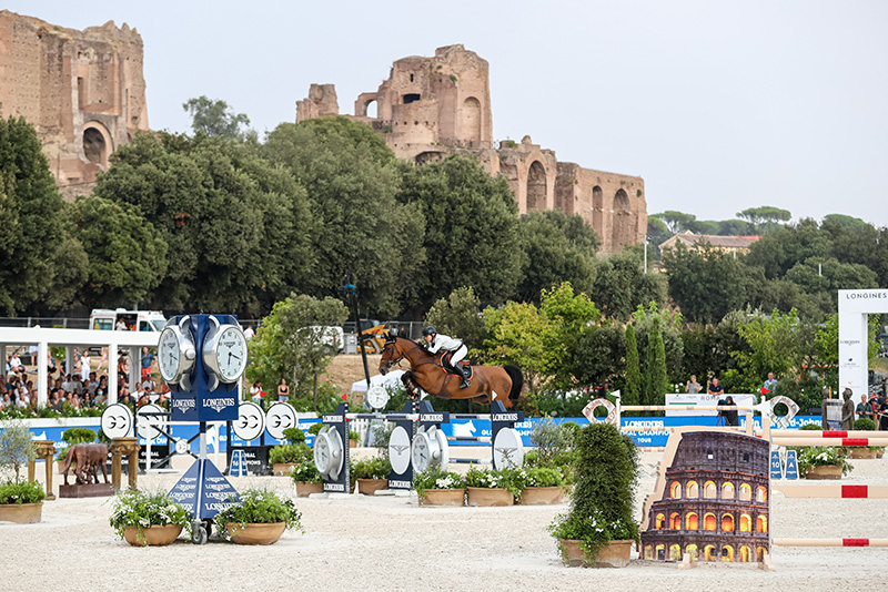 LGCT Circo Massimo 2021 S.Grasso