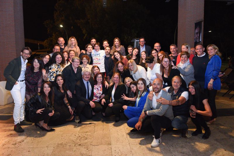FOTO GRUPPO ANTONELLA RID