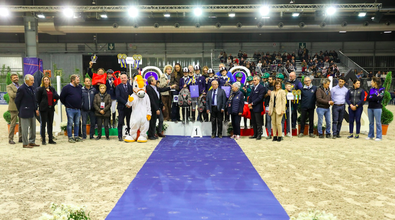 COPPA CAMPIONI PONY