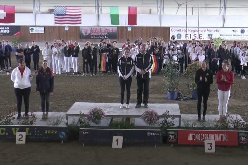 podio senior 3 stelle portogruaro 22 2