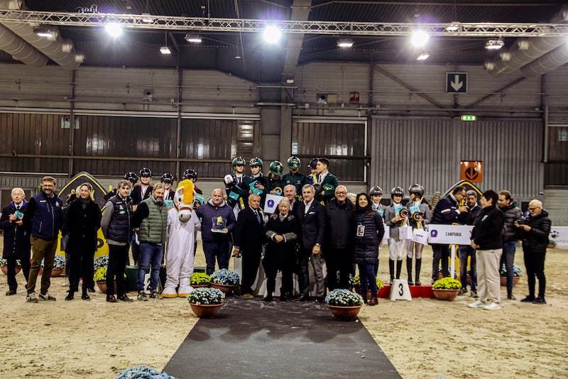 Coppa delle Regioni Pony Kep Italia 2023