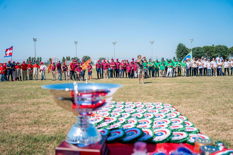 PADOVA CAMPIONATI ITALIANI COPPA DELLE REGIONI 2023