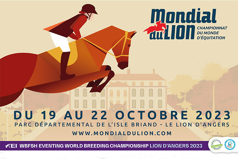 LE LION D ANGERS 2023