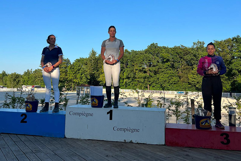 COMPIEGNE PODIO 160