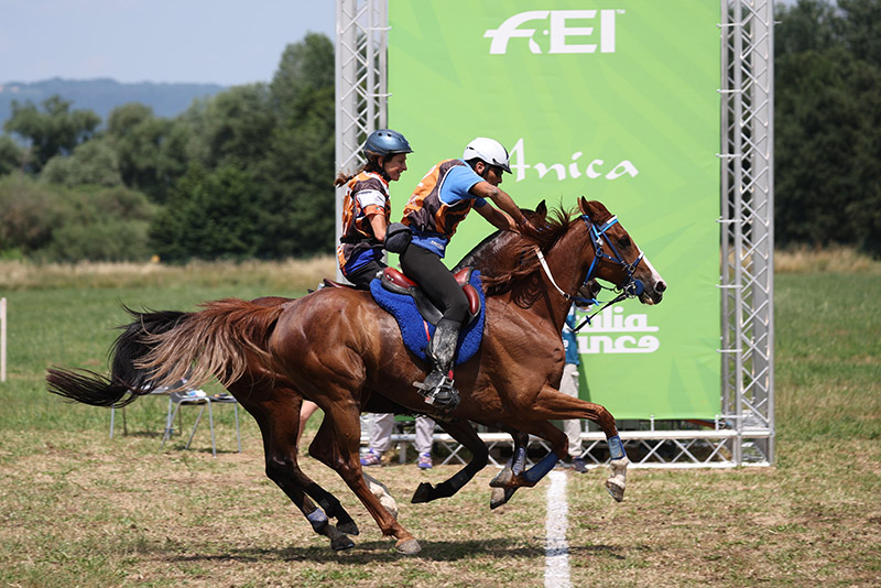 Villani Angelo campione CEI1 2023