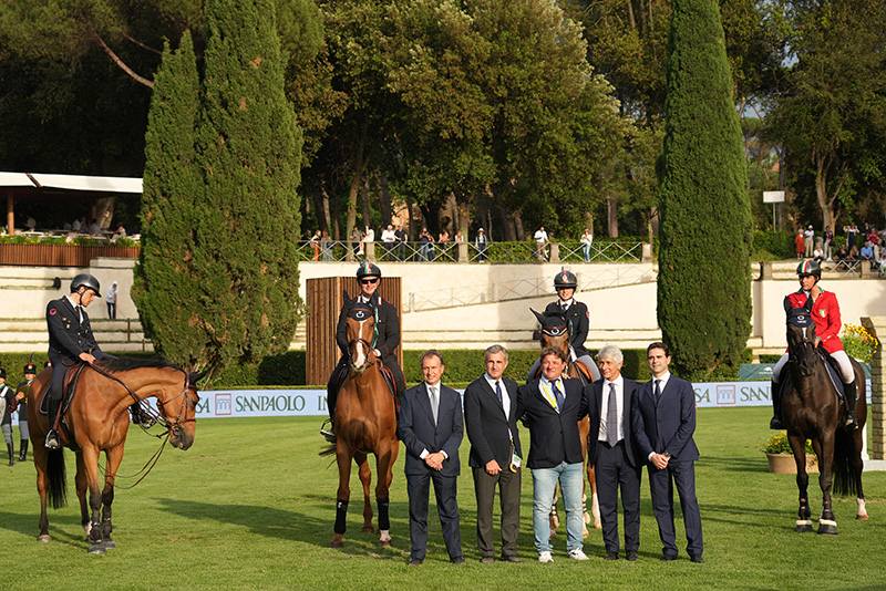 ITALIA Coppa Nazioni Ph Simone Ferraro SFA09970 2