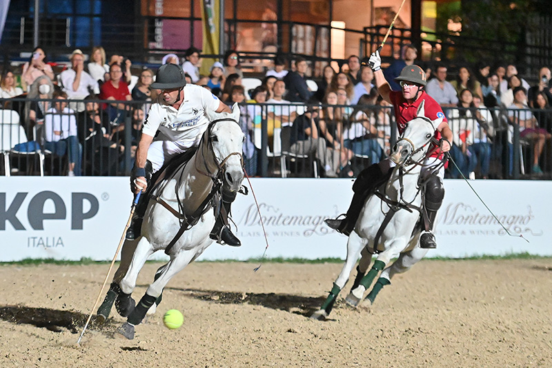 POLO Finali Piazza di Siena 2022 foto Simone Ferraro Sport e Salute