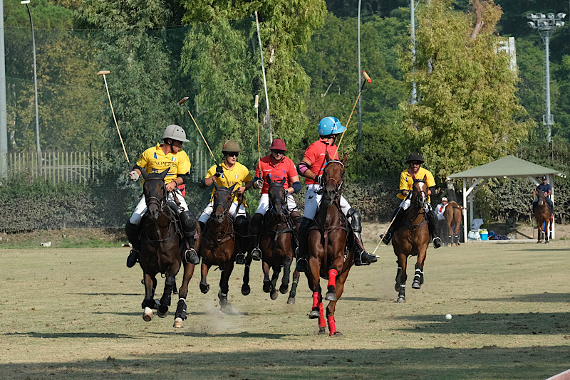 Campionati italiani polo Finale 2023