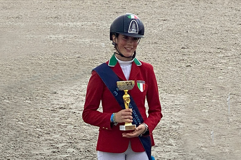 CALABRO PODIO GP JUNIOR ZDUCHOVICE