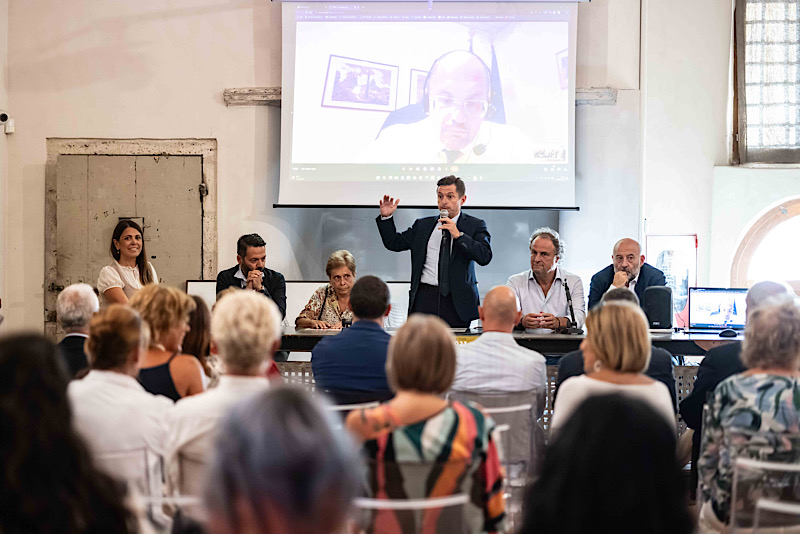 Conferenza Concorso Città di Ascoli