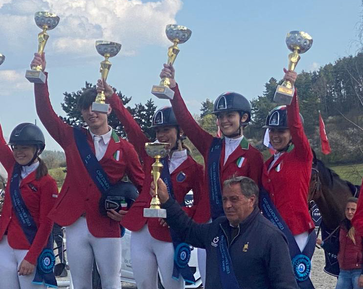 ITALIA JUNIOR CSIO