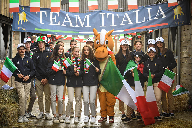 ITALIA PONY LE MANS