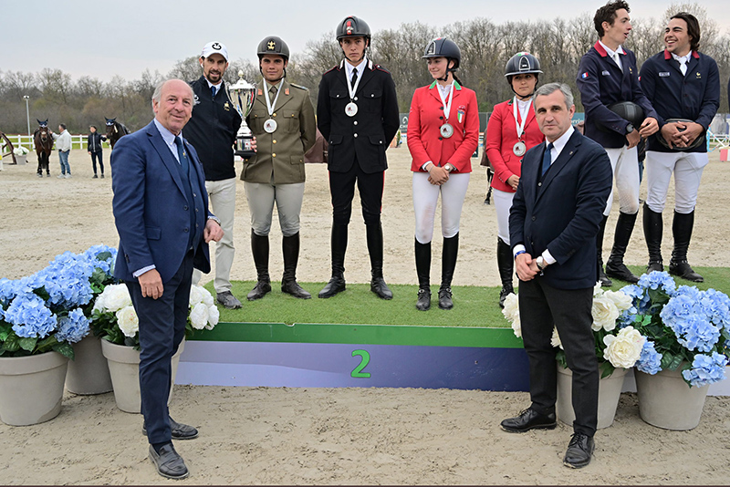 ITALIA YR CSIO GORLA MINORE 2023