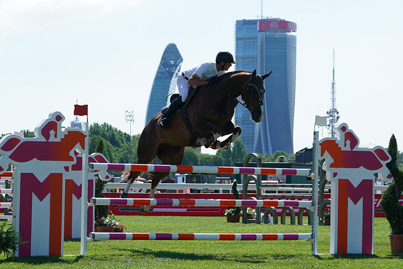 MILANO JUMPING CUP GENERICA