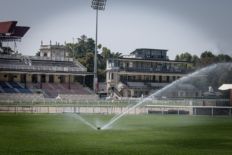 MILANO SAN SIRO CAMPO GARA 2023 Massimo Argenziano