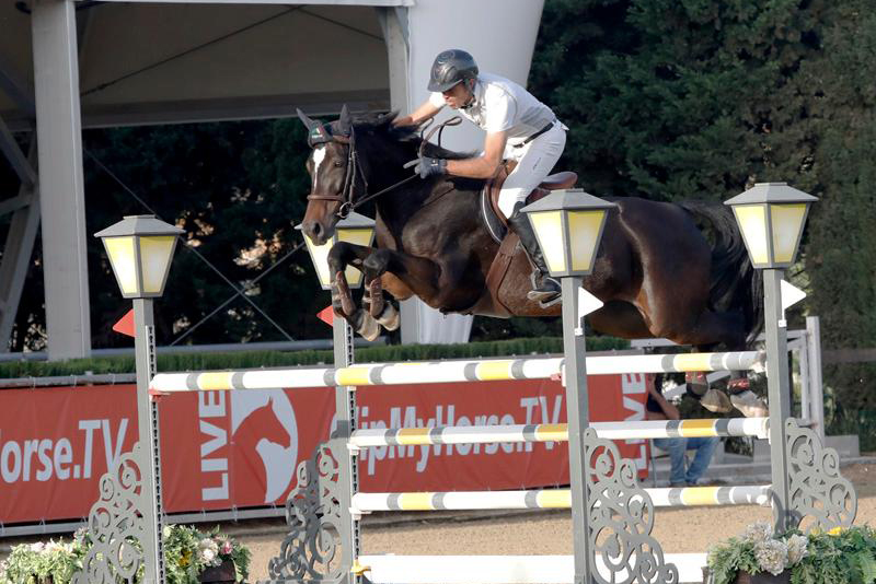 Federación Italiana de Deportes Ecuestres – Luca Maria Moneta gana el GP de Sariego.  Primeros Fioravanti en San Giovanni in Marignano
