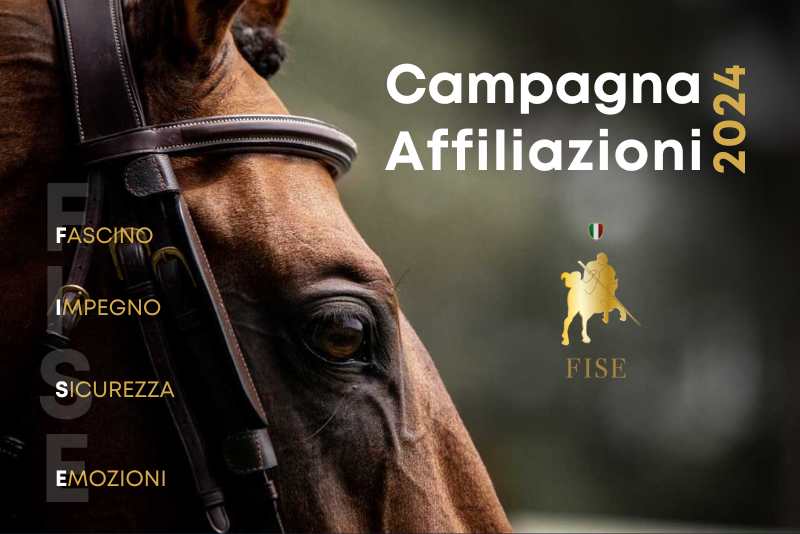 CAMPAGNA AFFILIAZIONI 2024