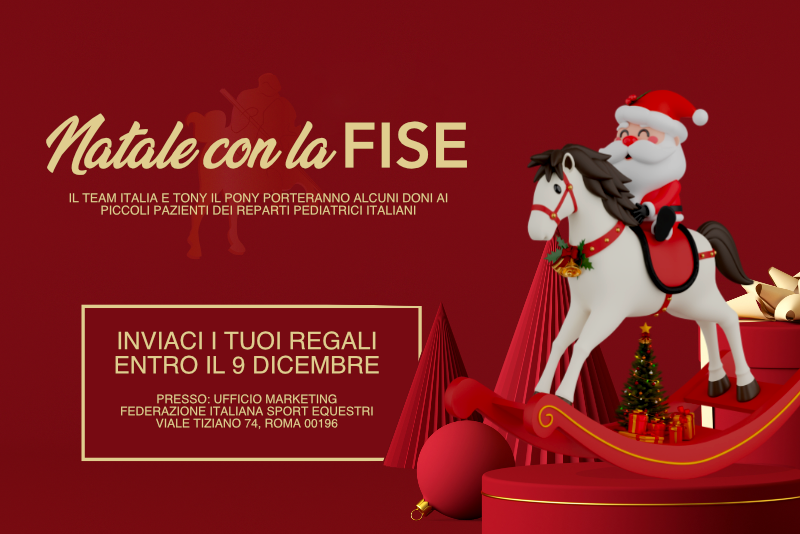 NATALE CON LA FISE 2023