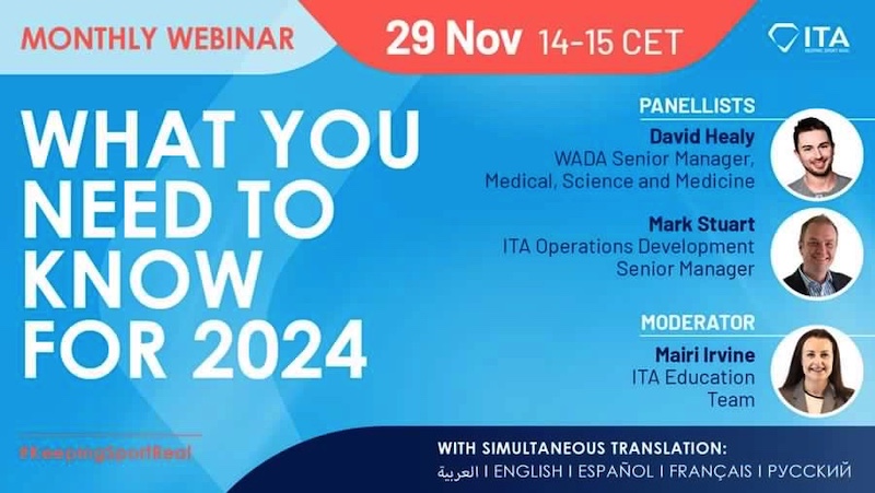 Webinar ITA