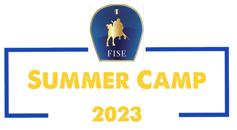 summer camp logo