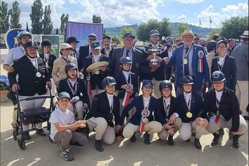 EMILIA ROMAGNA COPPA DELLE REGIONI 2024
