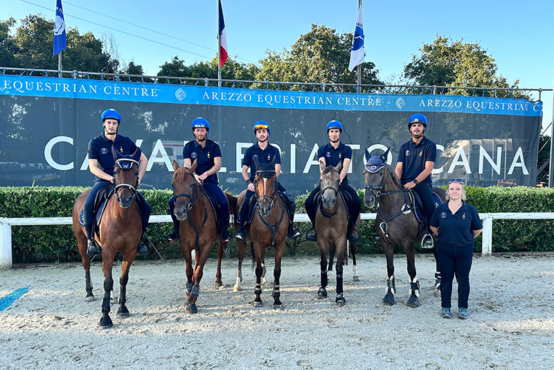 ITALIA MOUNTED GAMES 2024