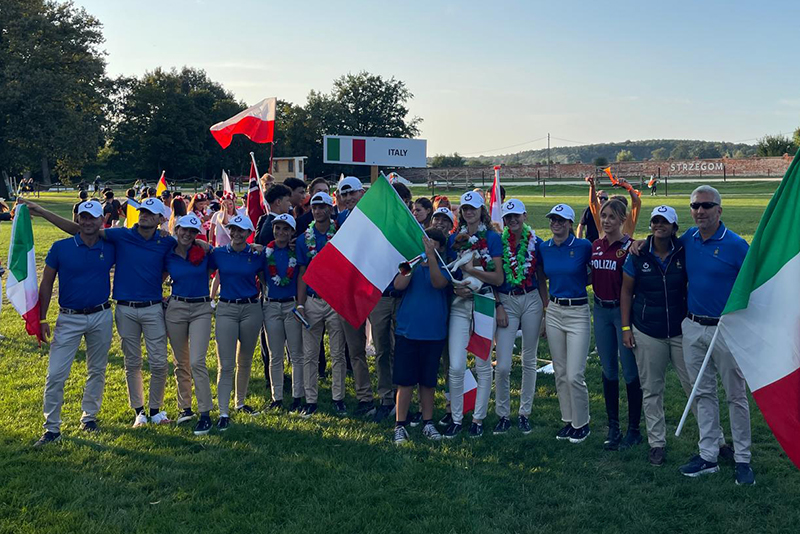 ITALIA STRZEGOM 2