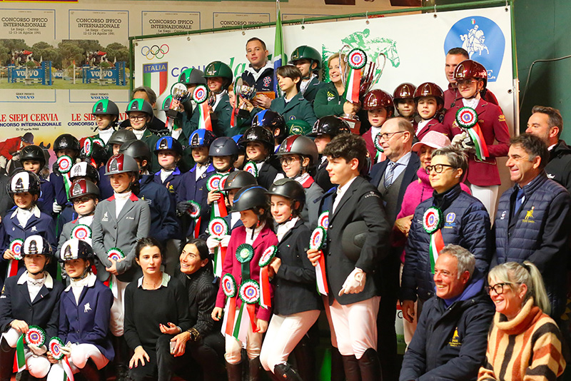 Coppa Regioni Dressage Canteri 2