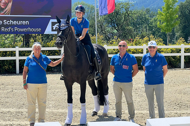 ITALIA ARTURI U25 ST MARGARETHEN 2024