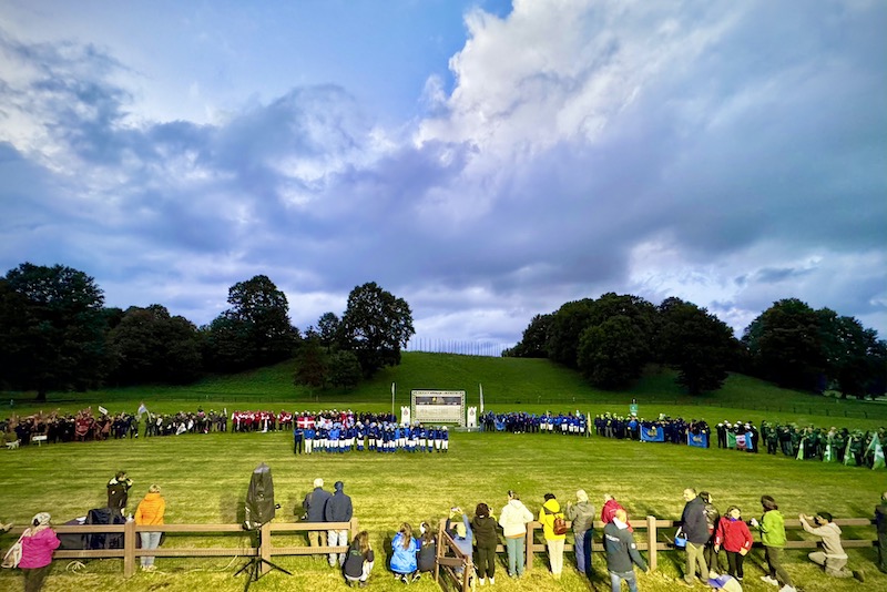 Coppa regioni Endurance2024 apertura 2