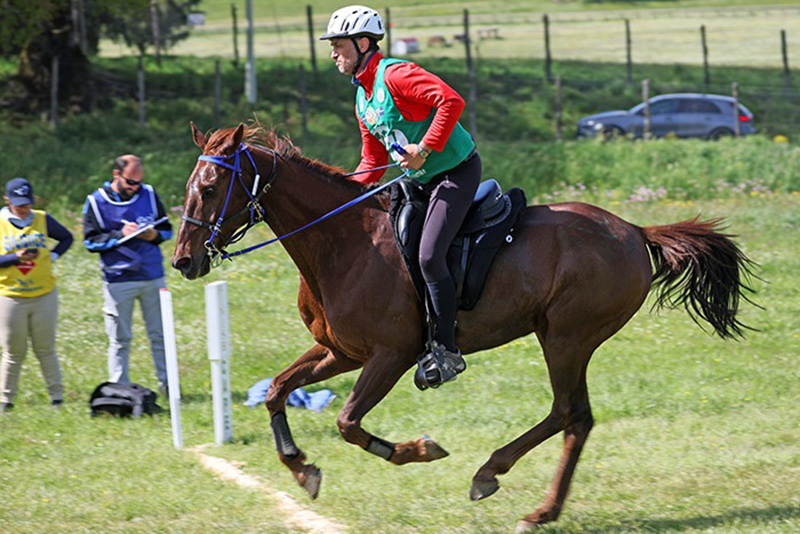 MARIGLIANO GIOVANNI ZIUPEDDE DE ZAMAGLIA SPORTENDURANCE.EVO