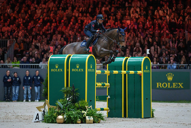 MARTINENGO DELTA GINEVRA 2024 Rolex Tom Lovelock