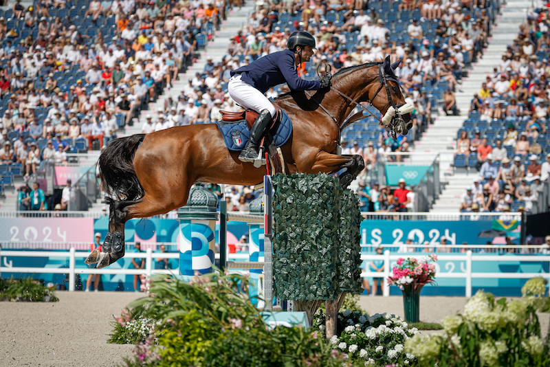 Emanuele Camilli ITA Odense Argenziano