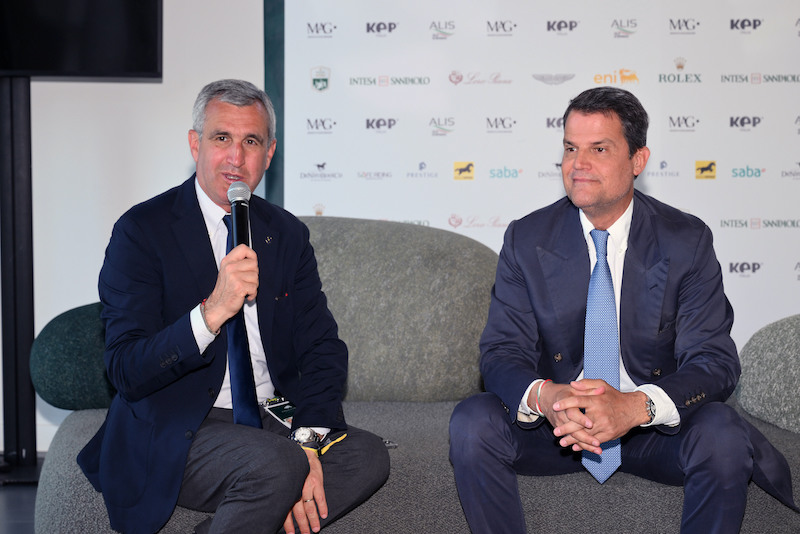 Marco Di Paola e Marco Mezzaroma foto mezzelani gmt 210